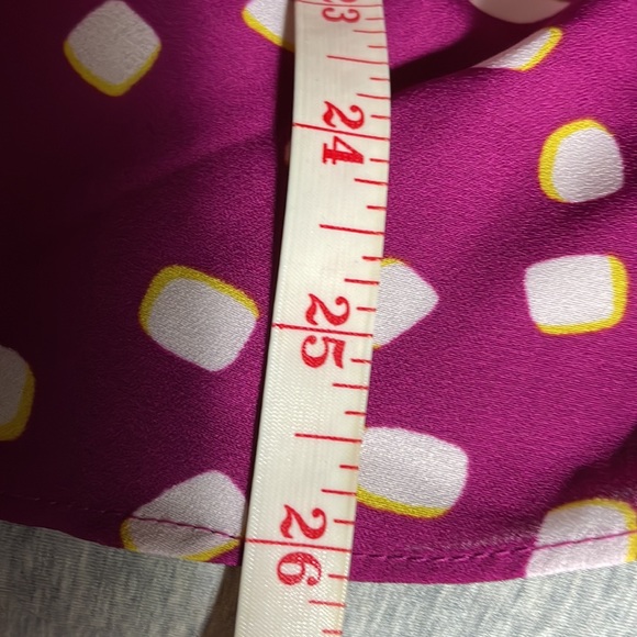 Kate Spade blouse (with flaw) size small, NWOT - Picture 9 of 10